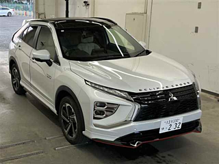 mitsubishi eclipse-cross