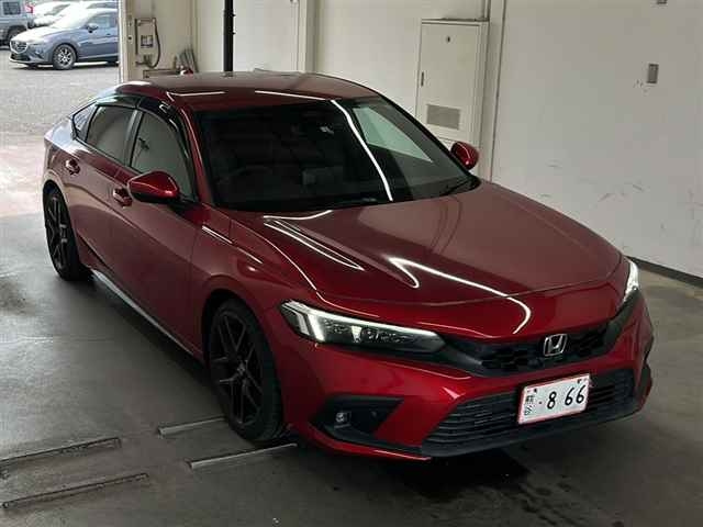 HONDA CIVIC 2022