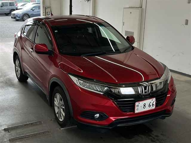 HONDA VEZEL 2018