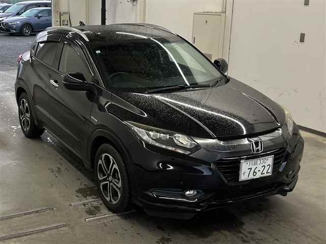 HONDA VEZEL 2015