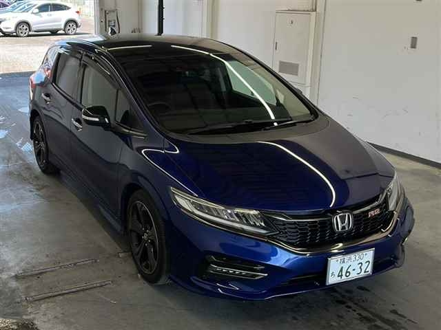 HONDA JADE 2018