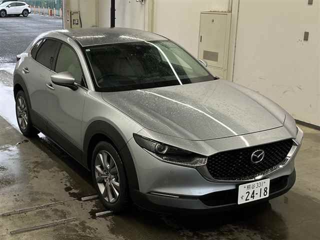 MAZDA CX-30 2021