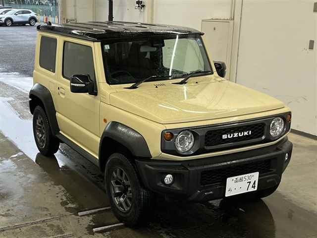 SUZUKI JIMNY SIERRA 2021