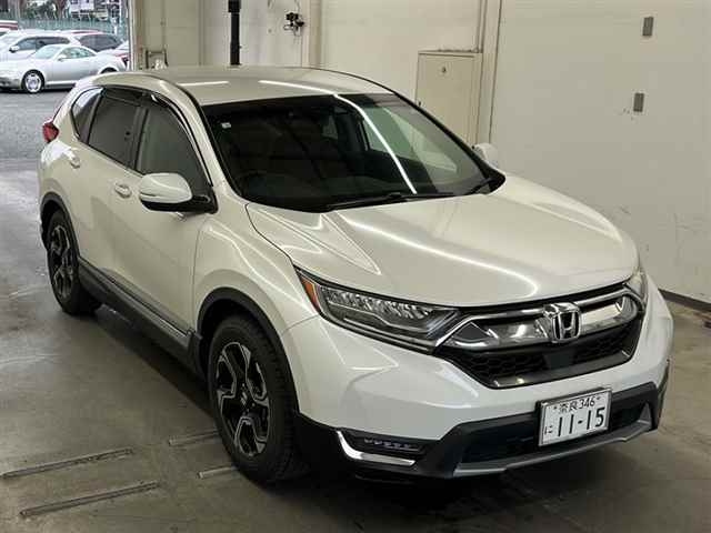HONDA CR-V 2018