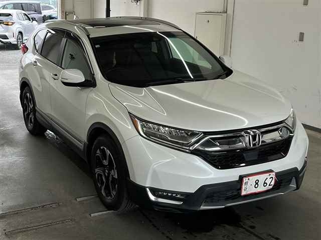 HONDA CR-V 2018
