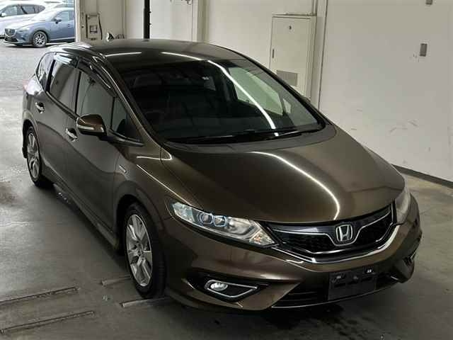 HONDA JADE 2015