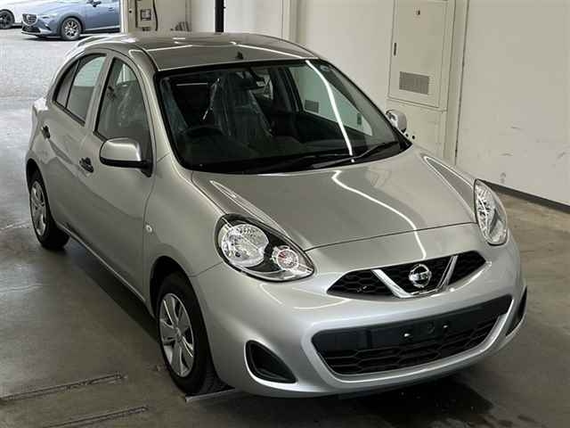 NISSAN MARCH 2019