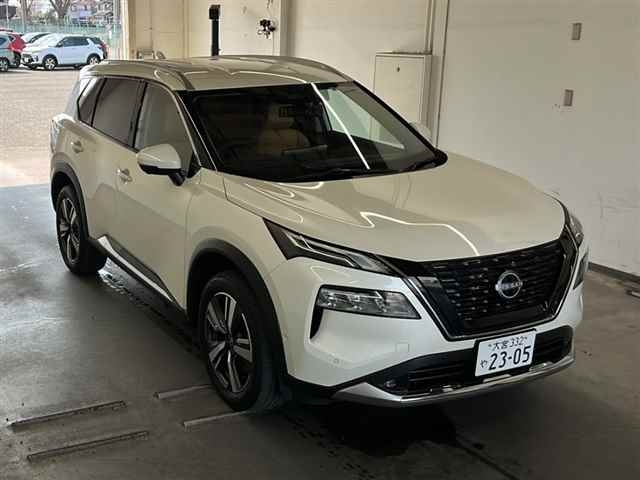 NISSAN X-TRAIL