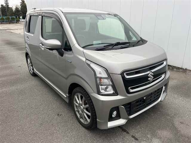 SUZUKI WAGON R 2020