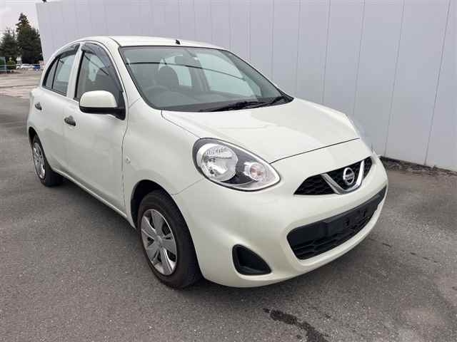 NISSAN MARCH 2014