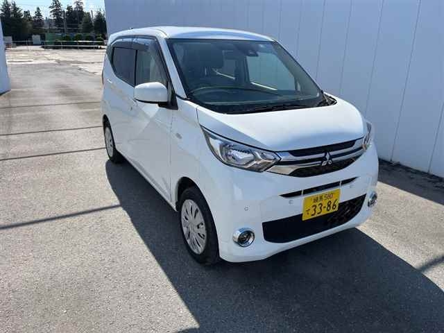 MITSUBISHI EK WAGON 2020