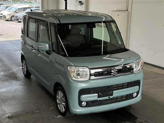SUZUKI SPACIA 2018