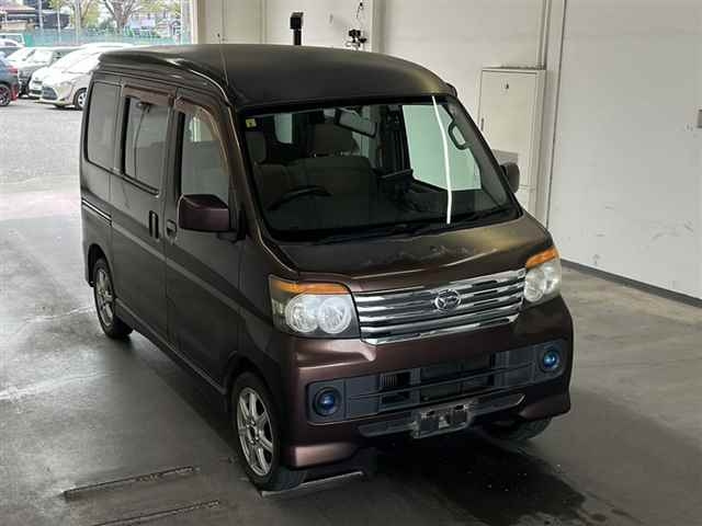 DAIHATSU ATRAI WAGON