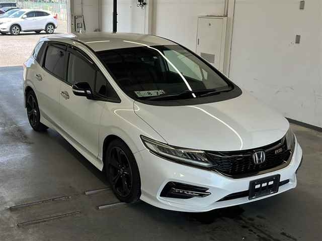 HONDA JADE 2018