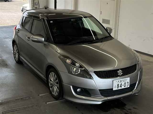 SUZUKI SWIFT 2013