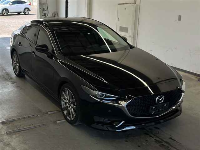 MAZDA MAZDA3 2020