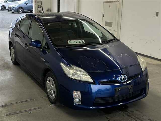 TOYOTA PRIUS 2009