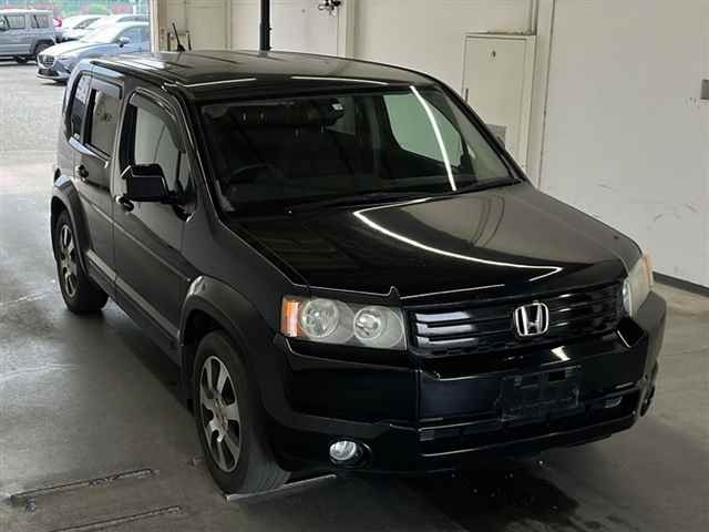 HONDA CROSSROAD 2008