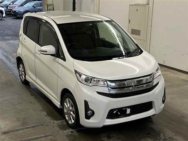 MITSUBISHI EK CUSTOM 2014