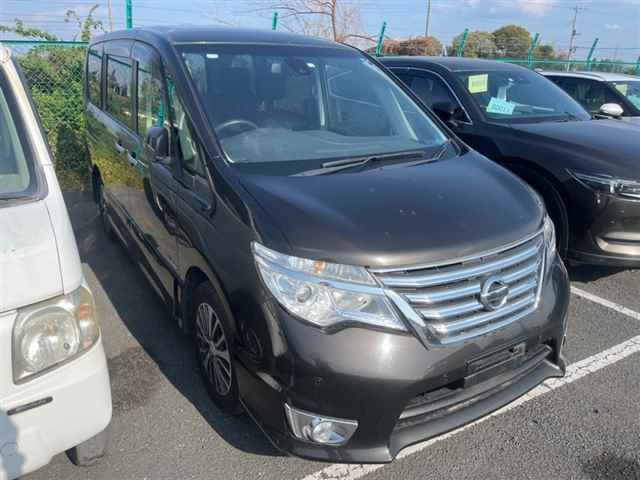 NISSAN SERENA 2014