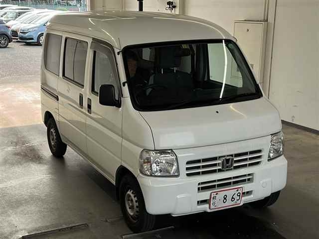 HONDA ACTY VAN 2013