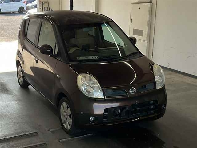 NISSAN MOCO 2006