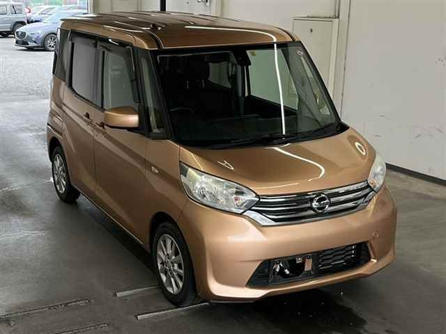 NISSAN DAYZ ROOX 2016