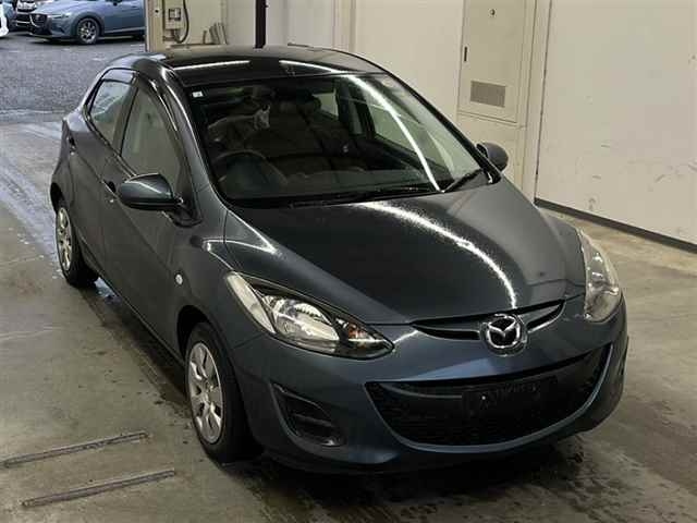MAZDA DEMIO 2012
