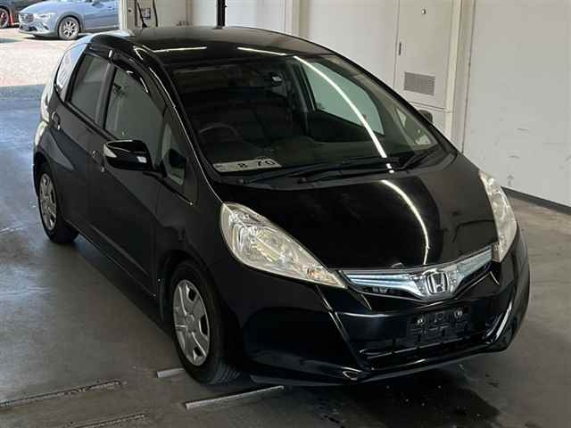 HONDA FIT 2011