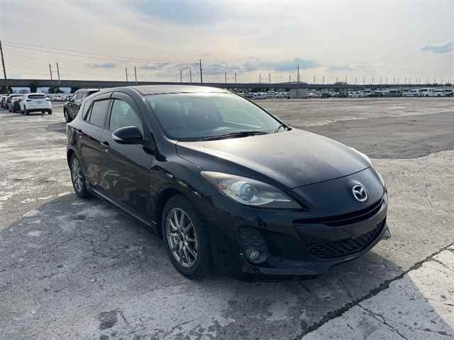 MAZDA AXELA 2012