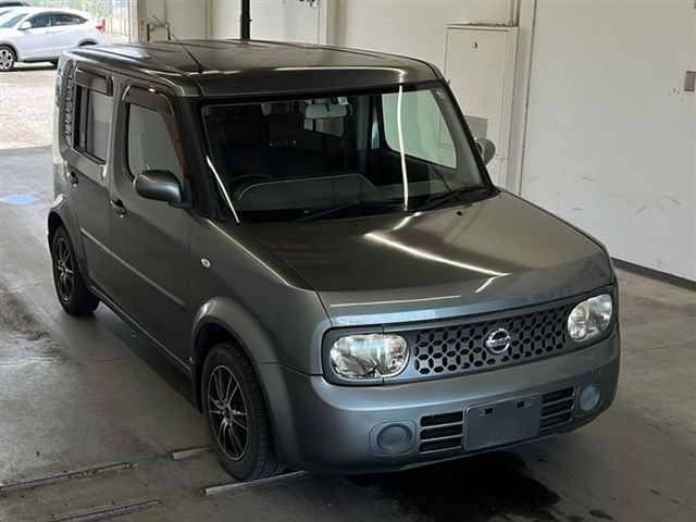 NISSAN CUBE 2008