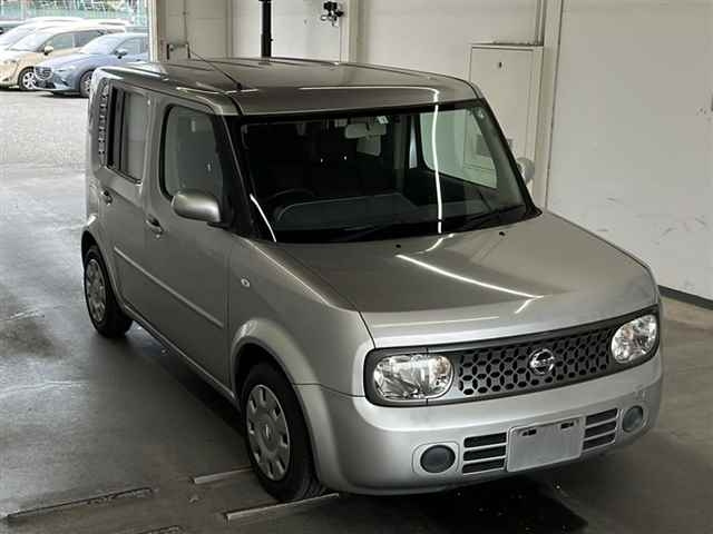 NISSAN CUBE 2008