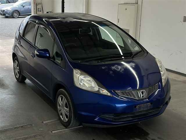 HONDA FIT 2010
