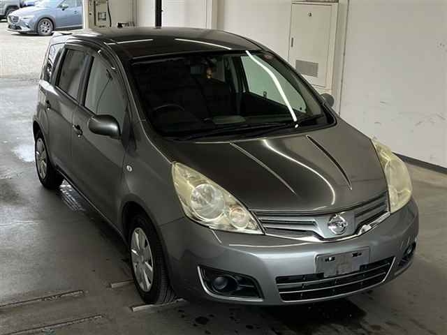 NISSAN NOTE 2010