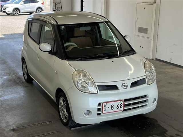 NISSAN MOCO 2007