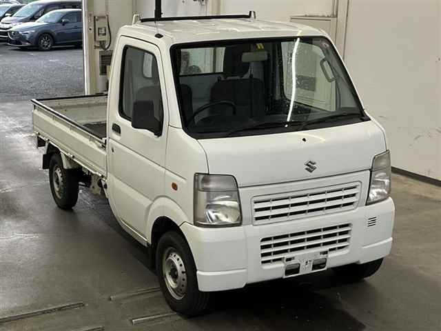 SUZUKI CARRY TRUCK 2013