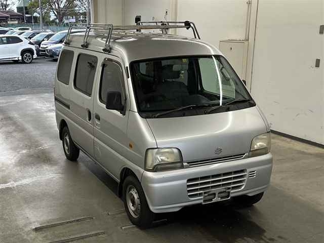 SUZUKI EVERY 2005