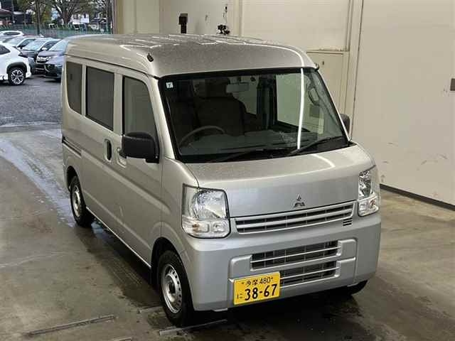 MITSUBISHI MINICAB VAN 2024