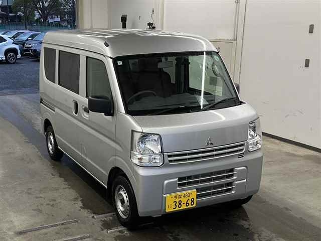 MITSUBISHI MINICAB VAN 2024