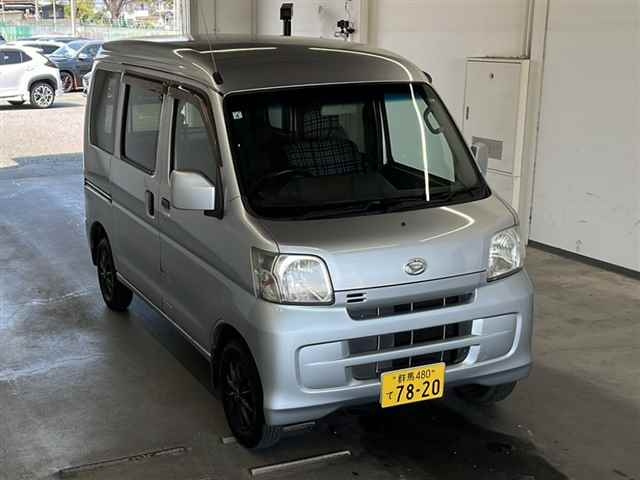 DAIHATSU HIJET VAN 2014