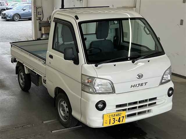DAIHATSU HIJET TRUCK 2013