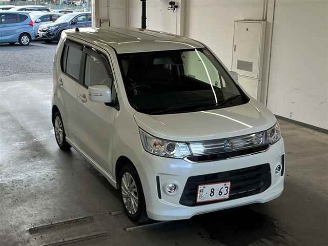 SUZUKI WAGON R 2016