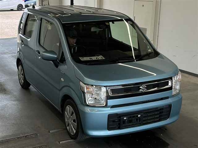 SUZUKI WAGON R 2020