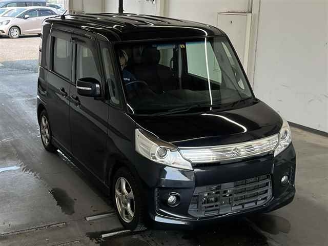 SUZUKI SPACIA 2014