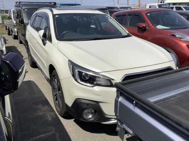 SUBARU LEGACY OUTBACK