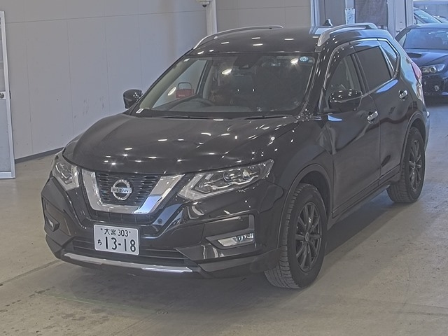 NISSAN X-TRAIL