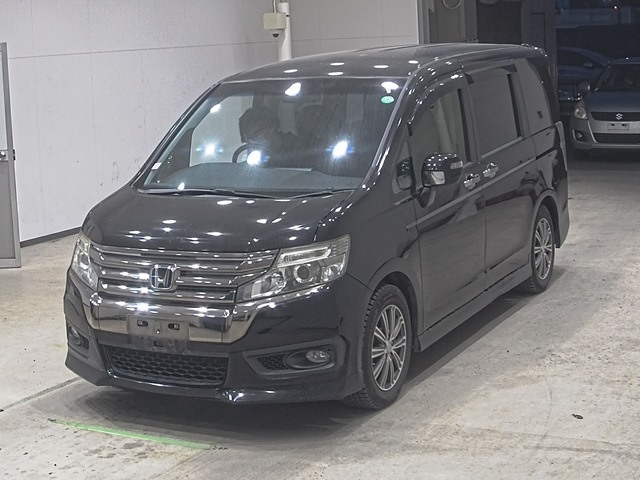 HONDA STEP WAGON