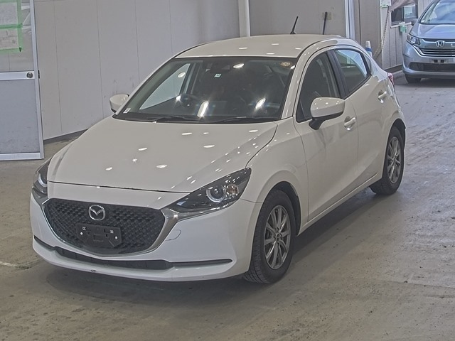 MAZDA MAZDA2