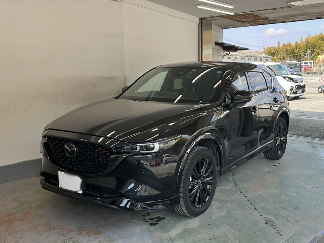 MAZDA CX-5