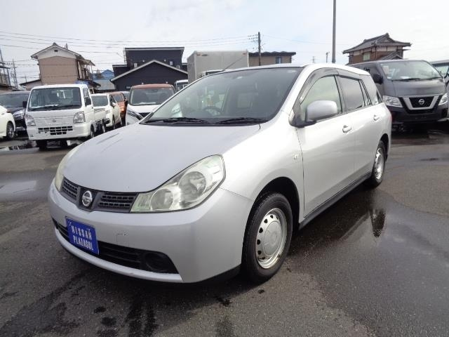 NISSAN WINGROAD 2014